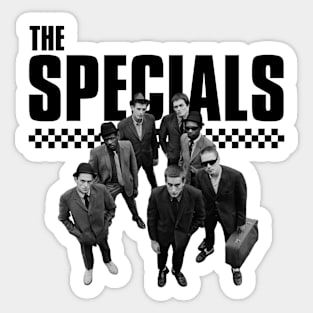 The Specials Sticker